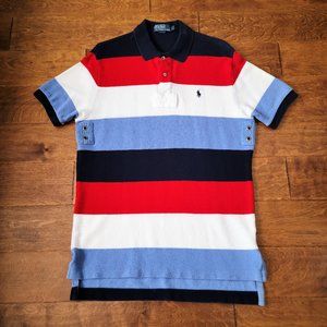 Men's Polo Ralph Lauren striped polo shirt